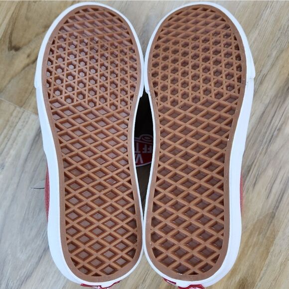 🔸️🔹️NWT Vans Varsity Era Unisex Multicolored Sneakers Size 7.5 - Picture 11 of 13